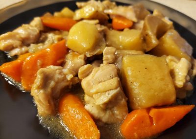 Curry Chicken