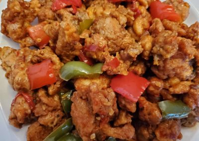 Daqian Style Fried Spicy Chicken 2